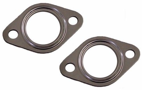 La pieza de acero fundido inoxidable de la pieza de automóvil del OEM parte el reborde del extractor de Turbo para la junta del tubo de escape