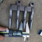 Guardia de cuchillo de los recambios de la maquinaria agrícola para los recambios de la máquina segadora
