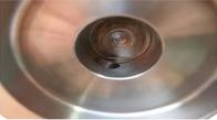 Junta perdida del cilindro hidráulico de la pieza de acero fundido de carbono del bastidor de la cera