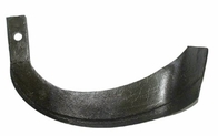 Metal de la precisión que echa las cuchillas rotatorias agrícolas del cultivador/la cuchilla rotatoria de la sierpe