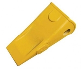 Excavador usable Bucket Teeth/piezas de maquinaria de construcción del punto del adaptador de los recambios de la niveladora