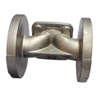 Bastidor de inversión de acero echado de la precisión del cuerpo de la vávula de bola de las piezas de la válvula del acero de aleación