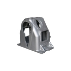 Tipo vertical estándar vivienda de ASTM Grey Iron Resin Sand Casting del reductor de velocidad