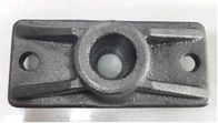 Solos gris/negro del ancla de la tensión del poste de MonoStrand del agujero para el filamento de Unbonded