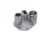 Bastidores de inversión de acero inoxidables flúidos hidráulicos de la precisión de las piezas de la válvula 304