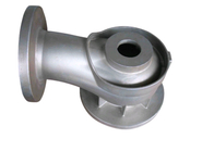 El OEM modificó bastidores de inversión para requisitos particulares de acero inoxidables de la precisión del cuerpo de válvula