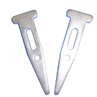 Cerradura Pin Scaffolding Accessories Wedge Pin Ring Lock Wedge Pin ISO9001