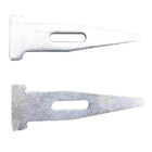 Cerradura Pin Scaffolding Accessories Wedge Pin Ring Lock Wedge Pin ISO9001