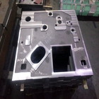 Tamaño de encargo material de los recambios de la maquinaria de la materia textil GG20 con trabajar a máquina del CNC