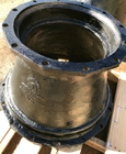 Reductor dúctil del MJ X MJ de las instalaciones de tuberías del hierro de ASTM A536 para el drenaje/las aguas residuales