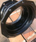 Tubo común mecánico de la estrella del reductor C153 del color negro 190 libras de peso ISO9001