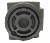 Vaso de perforación industrial Cast Iron Fittings de la maquinaria de perforación del OEM de la calidad