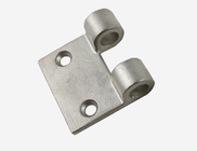 Bisagra de puerta de acero inoxidable del bastidor de inversión de la precisión del metal
