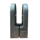 Casquillos de extremo hidráulicos de acero del cilindro hidráulico de los accesorios del bastidor de inversión de la precisión