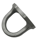 Placa del sello de Dacromet del acero de bastidor de inversión de la precisión
