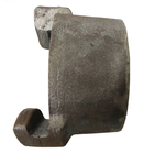 Piezas de Gray Iron Parts Insulator Suspension para el carril desprendible del poder