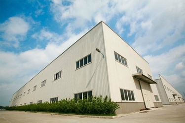 China Sunrise Foundry CO.,LTD fábrica