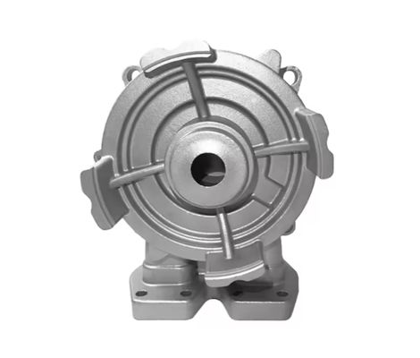 Precision Investment Casting 304 316 Stainless Steel Lost Wax Casting Pump and Valve Parts
