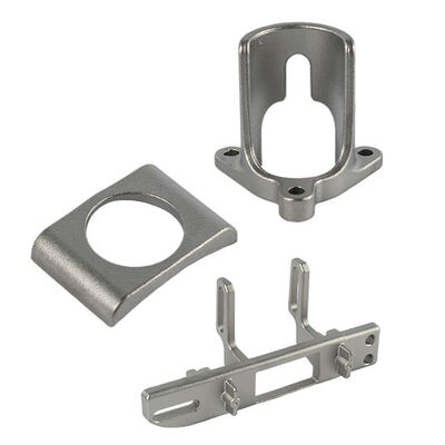 Mechanical Hardware Parts Silica Sol Precision Casting Stainless Steel for Agricultural Machinery