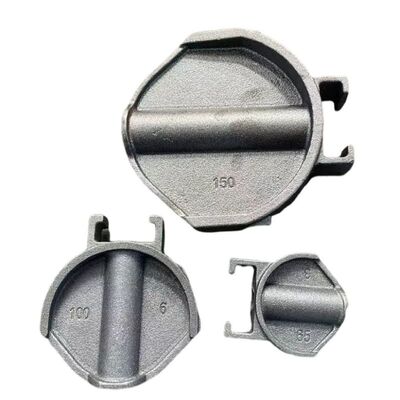 Cast Iron Lost Foam Sand Casting Parts for Heavy Industrial Equipment