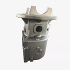 Cuerpo del motor de viento de Gray Iron Shell Mold Casting