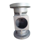 Piezas dúctiles modificadas para requisitos particulares de la válvula del bastidor/del reborde del hierro que echan la presión media