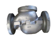 Diversos tipos bastidor del cuerpo de válvula para la válvula de control de seguridad del globo de la puerta