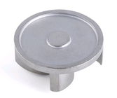 Pieza de acero fundido inoxidable modificada para requisitos particulares 304/316 para el impeledor de la bomba de agua