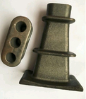 Placa de cojinete plana del ancla del arrabio del ancla S3 S5 de la tensión del poste de la losa de la construcción