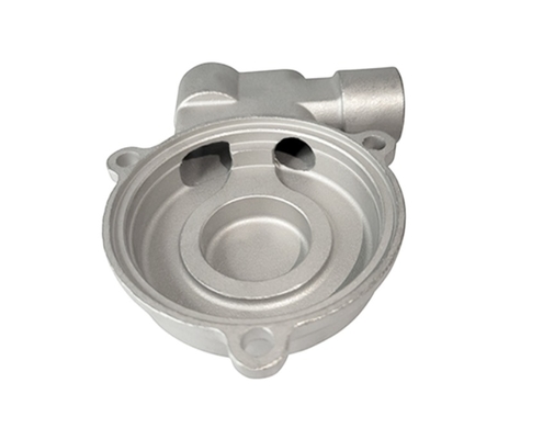 Lost Wax Gravity Investment 304 316 Stainless Steel Casting Pump Housing Parts