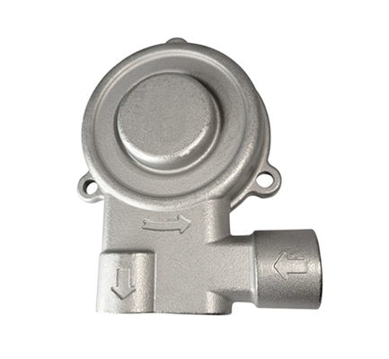 Lost Wax Gravity Investment 304 316 Stainless Steel Casting Pump Housing Parts