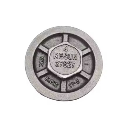 Grey Cast Iron Shell Casting Valve Plug Fittings