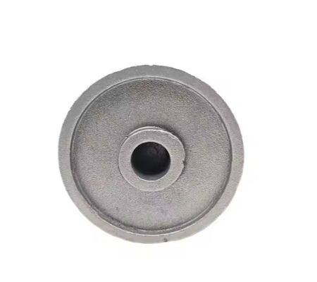 Grey Cast Iron Shell Casting Valve Plug Fittings