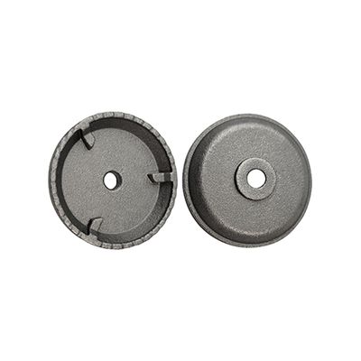 Lost Wax Casting 304 316 Stainless Steel Investment Casting Golf Head