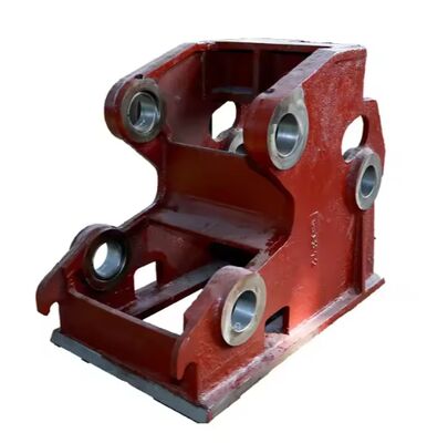 Heavy Industry Parts High Strength Steel Casting for Mining Machinery