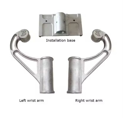 Stainless Steel Precision Investment Casting Instrument Parts