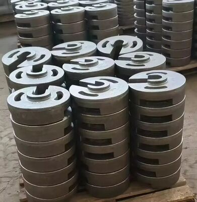 OEM/ODM Customized Ductile Iron Mechanical Agricultural Parts