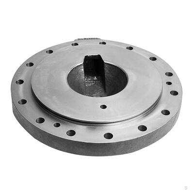 Carbon Steel Precision Casting Hydroset Cylinder Cover for Cone Crushers