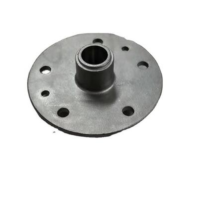Precision Lost Wax Investment Casting Parts with Customized Size CT5 Tolerance and Sandblasting Finish
