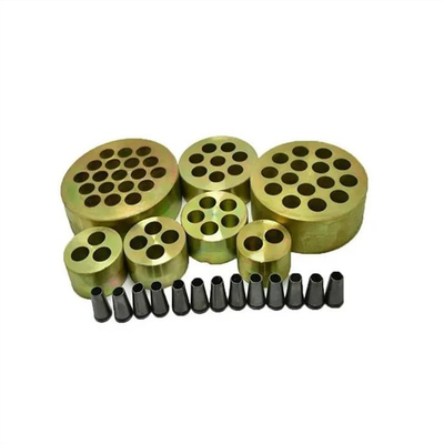 Prestressed Round Anchorage for Building Barrel and Wedge 12.7mm 15.2mm