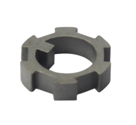 Maquinaria de fundición de precisión de acero inoxidable Partes de maquinaria de construcción Partes mecánicas de fijación