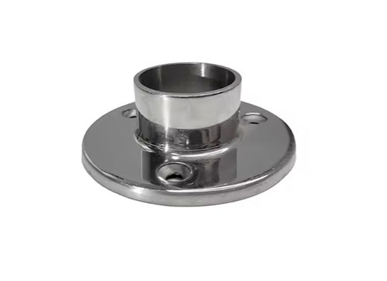 Hardware de metal a medida Cabeza sin fondo Portafilter de café 304 316 piezas de fundición de acero inoxidable fundición de cera perdida