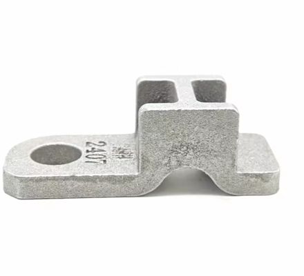 Cast Steel Railroad Accessories and Machine Parts Casting