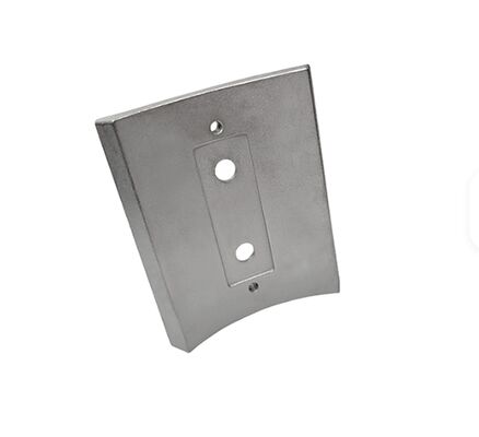 304 316 Acero inoxidable Cera perdida de película de fundición de metales