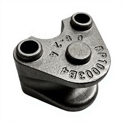 Piezas de maquinaria de precisión de acero inoxidable fundidas a la cera perdida por inversión