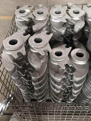 Piezas agrícolas mecánicas de fundición dúctil personalizadas OEM/ODM