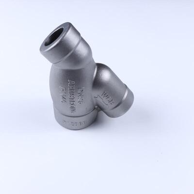 fundición de inversión de acero inoxidable de silicio con tolerancia de 0,01-0,05 y mecanizado CNC