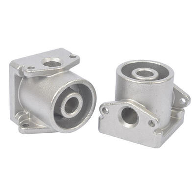 304/316L fundición de acero inoxidable maquinaria industrial y componentes para automóviles