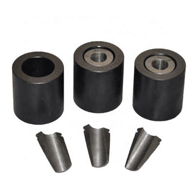 Cuñas y barriles de anclaje de hormigón pretensado de 12,7 m, 12,9 mm, 15,24 mm y 5 mm
