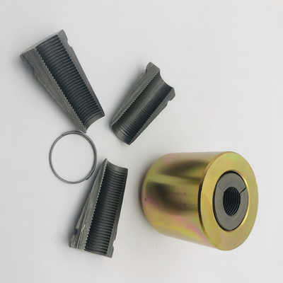La post tensión de anclaje agarre de anclaje cuña para 12,7 mm 15,2 mm